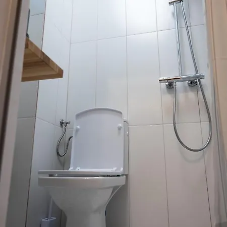 Urban Comfort Near Park Mall Апартаменты *